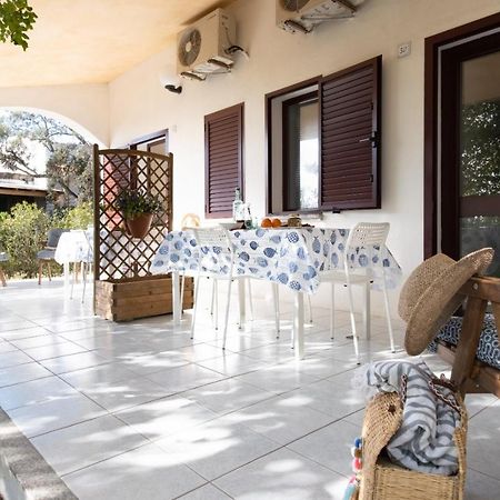 Residence Cort'E Accas Bari Sardo Εξωτερικό φωτογραφία