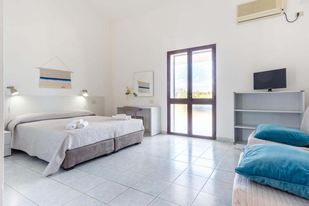 Residence Cort'E Accas Bari Sardo Εξωτερικό φωτογραφία